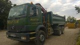 Martin's Grab Hire, Bedford