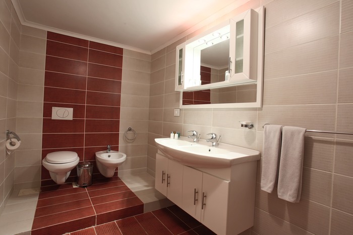 Bathroom Monoberge Byblos Hotel pictures of Monoberge Byblos Hotel Byblos main road - Photo 25 of 31