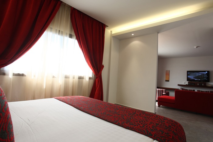Premium Suite Monoberge Byblos Hotel pictures of Monoberge Byblos Hotel Byblos main road - Photo 24 of 31