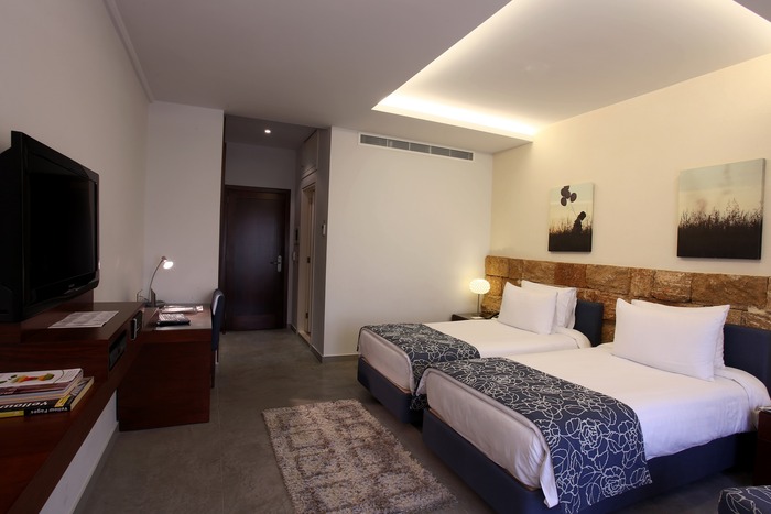 Executive Twin Room Monoberge Byblos Hotel pictures of Monoberge Byblos Hotel Byblos main road - Photo 23 of 31