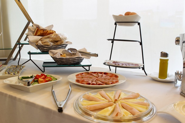 Continental Breakfast Monoberge Byblos Hotel pictures of Monoberge Byblos Hotel Byblos main road - Photo 15 of 31