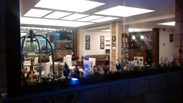Lobby Monoberge Byblos Hotel pictures of Monoberge Byblos Hotel Byblos main road - Photo 5 of 31