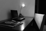 In room desk Monoberge Byblos Hotel Byblos main road 