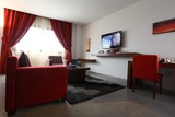 Suite Living area Monoberge Byblos Hotel Byblos main road 