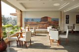 Lobby caffÃ© Monoberge Byblos Hotel Byblos main road 