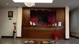Reception Monoberge Byblos Hotel Byblos main road 