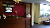 Reception, Monoberge Byblos Hotel, Byblos