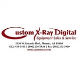 Custom X-Ray Digital Equipment Sales & Service, Phoenix