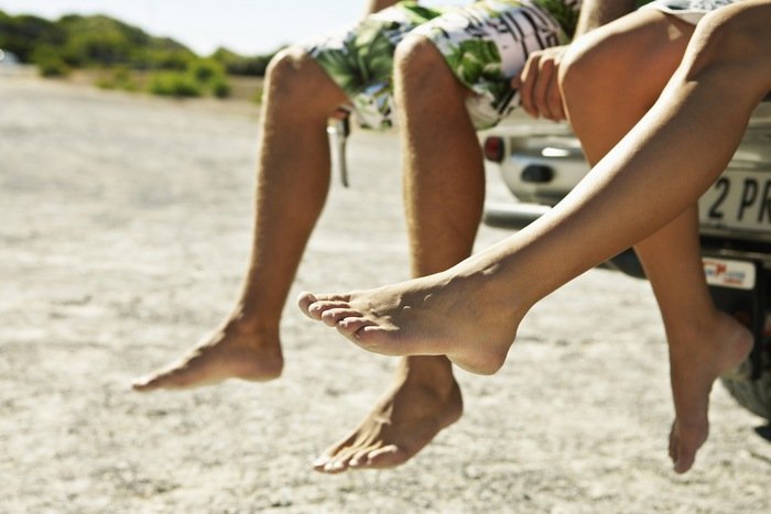 Couple Resting at Car Profile Photos of Total Vein Care Louisiana 5131 O'Donovan Dr., Suite 301 - Photo 1 of 5