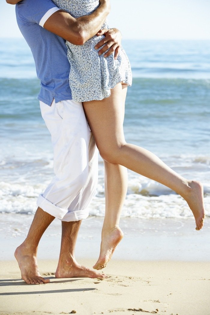 Couple Enjoying Romantic Beach Holiday Profile Photos of Total Vein Care Louisiana 5131 O'Donovan Dr., Suite 301 - Photo 4 of 5