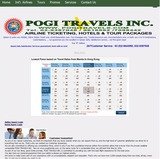 POGI TRAVELS AND TOURS, CALOOCAN