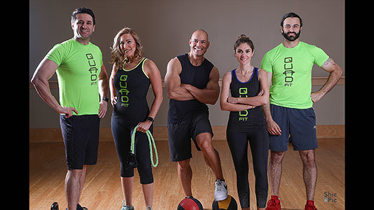  New Album of QUAD FIT CLUB 25 Scarsdale Rd Unit 3 - Photo 2 of 10