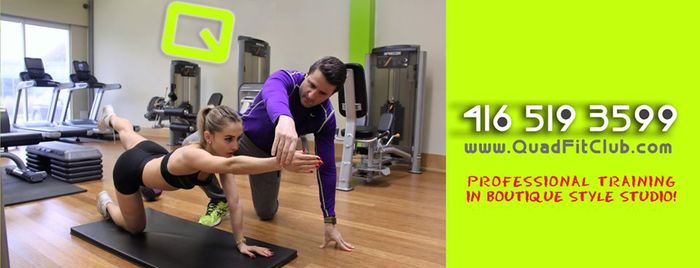  New Album of QUAD FIT CLUB 25 Scarsdale Rd Unit 3 - Photo 6 of 10
