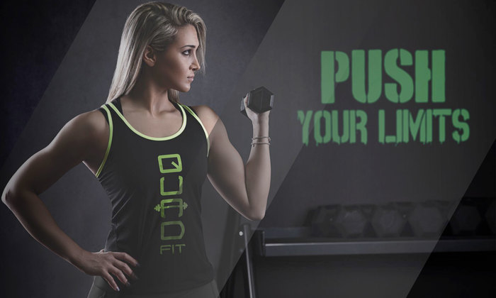  New Album of QUAD FIT CLUB 25 Scarsdale Rd Unit 3 - Photo 10 of 10