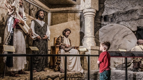  New Album of Creation Museum 2800 Bullittsburg Church Rd - Photo 1 of 3