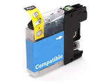 Brother Compatible LC3337XL Cyan Fab Cartridges 3/65 Birkenhead Avenue 
