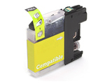 Brother Compatible LC3337XL Yellow Fab Cartridges 3/65 Birkenhead Avenue 