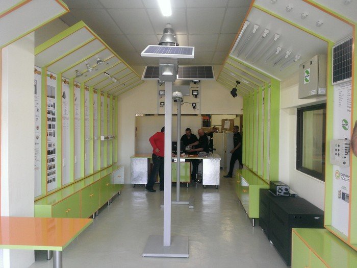  The Official Opening of The Energy Shop- Energy Efficient Solutions (EES) 697 Govan Mbeki Road - Photo 2 of 8