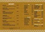 Menus & Prices, NENE RESTAURANT, Beckenham