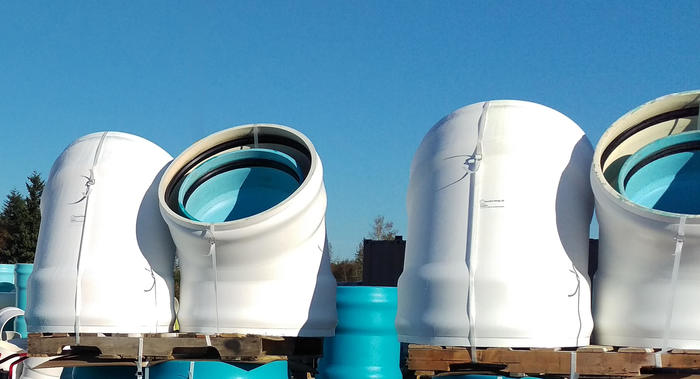 Custom Pipe Fittings New Album of Specified Fittings 483 Stevensville Airport Rd - Photo 2 of 6