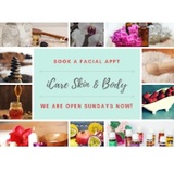 iCare Skin & Body, Walnut