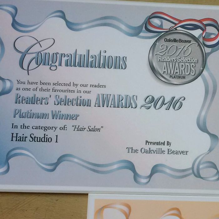 Profile Photos of Hair Studio 1 2368 Lakeshore Rd W - Photo 5 of 5