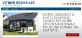Vitrier BXL, Vitrier BXL, Bruxelles