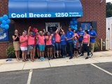 Cool Breeze 1250, Kernersville