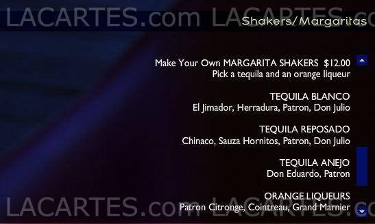  Pricelists of Key Bar 617 West 6th Street - Photo 7 of 9