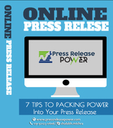 press release power, New York