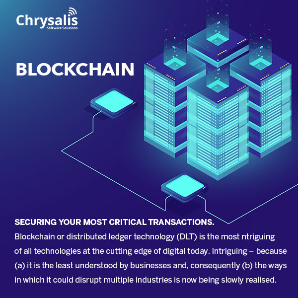  New Album of Chrysalis Software Solutions - Digital Transformation Company Suite 1220 Level 12 St Kilda Towers,Melbourne,Australia - Photo 2 of 3