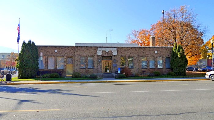 Colville City Hall few blocks to the west of Colville dentist DaBell & Paventy Orthodontics Places near DaBell & Paventy Orthodontics of DaBell & Paventy Orthodontics 266 E. First Ave. - Photo 2 of 8 Colville City Hall few blocks to the west of Colville dentist DaBell & Paventy Orthodontics Places near DaBell & Paventy Orthodontics of DaBell & Paventy Orthodontics 266 E. First Ave. - Photo 2 of 8