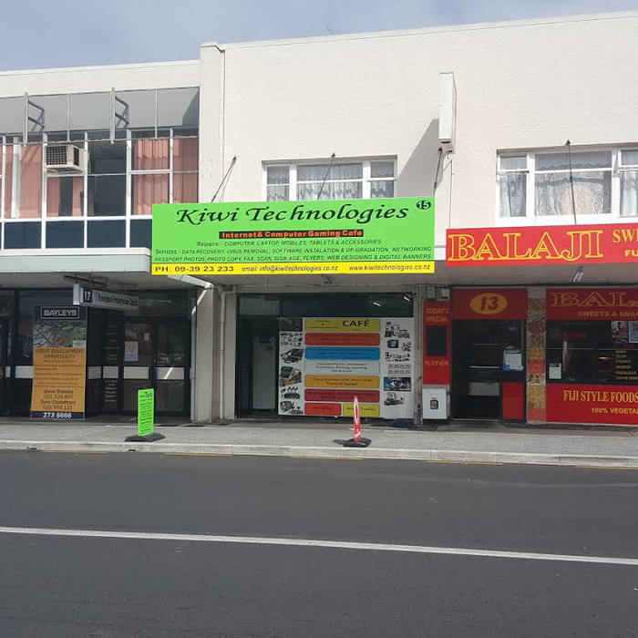  New Album of Kiwi Technologies | Internet Cafe | Computer Service 15 Saint George Street - Photo 1 of 5