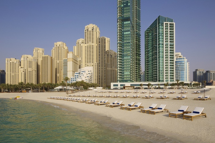  Profile Photos of DoubleTree by Hilton Hotel Dubai - Jumeirah Beach The Walk, Dubai Marina - Photo 2 of 21