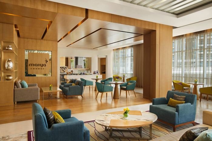 Maiya Lounge Profile Photos of DoubleTree by Hilton Hotel Dubai - Jumeirah Beach The Walk, Dubai Marina - Photo 21 of 21