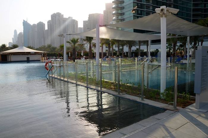 Leisure Activities Profile Photos of DoubleTree by Hilton Hotel Dubai - Jumeirah Beach The Walk, Dubai Marina - Photo 6 of 21