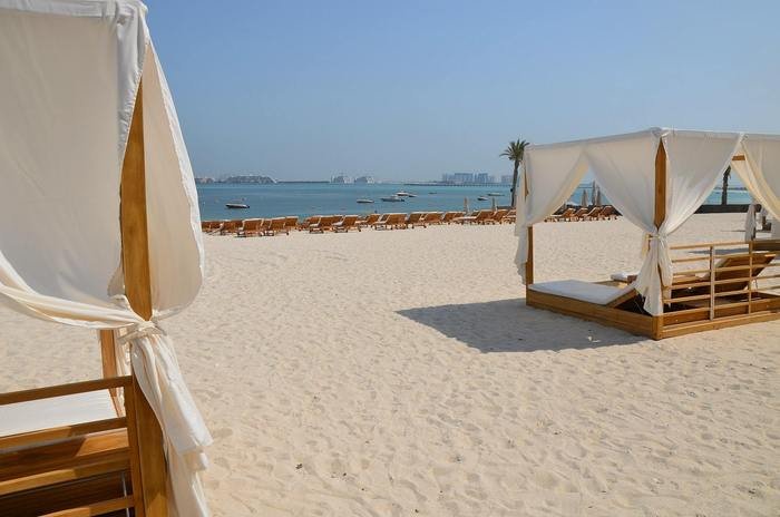 Leisure Activities Profile Photos of DoubleTree by Hilton Hotel Dubai - Jumeirah Beach The Walk, Dubai Marina - Photo 5 of 21