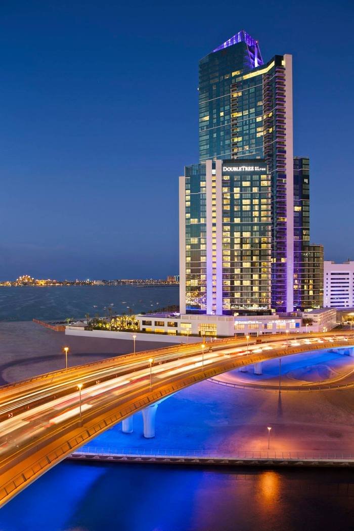 Profile Photos of DoubleTree by Hilton Hotel Dubai - Jumeirah Beach The Walk, Dubai Marina - Photo 14 of 21