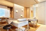 Spa Treatment Room DoubleTree by Hilton Hotel Dubai - Jumeirah Beach The Walk, Dubai Marina 