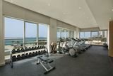 24-hour fitness center DoubleTree by Hilton Hotel Dubai - Jumeirah Beach The Walk, Dubai Marina 