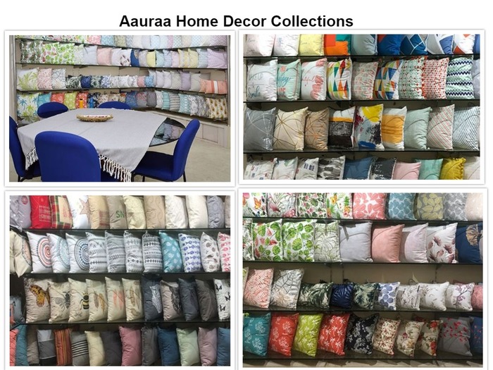  Profile Photos of Home Decor Linen Collection - Contemporary Cushion Covers Exporter Ramagoundanpudur, Karur - Photo 1 of 1