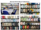 Home Decor Linen Collection - Contemporary Cushion Covers Exporter, Karur