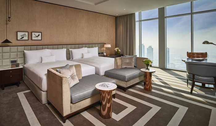  Waldorf Astoria DIFC of Waldorf Astoria Dubai International Financial Centre Al Mustaqbal St, DIFC - Photo 7 of 15