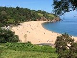 A Holiday in Devon, Exmouth
