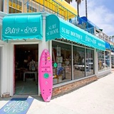 Surf Diva Shop & Surf School, San Diego