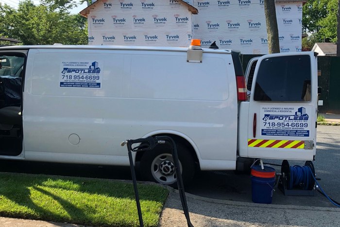  Profile Photos of Oyster Bay Long Island Commercial Pressure Power Washing 333 Jericho Turnpike #147 - Photo 6 of 6