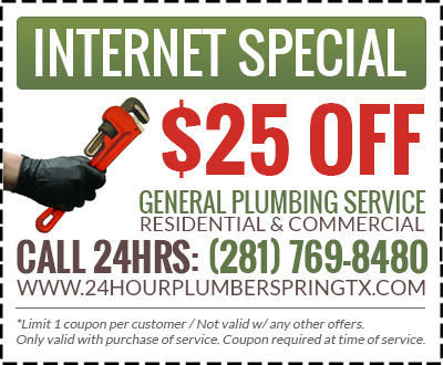  Profile Photos of 24 Hour Plumber Spring TX 21755 North Fwy - Photo 1 of 2