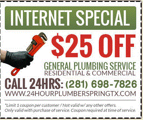  Profile Photos of 24 Hour Plumber Spring TX 21755 North Fwy - Photo 2 of 2