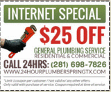 24 Hour Plumber Spring TX, Spring
