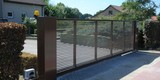 Automatic Gate Design, Boom